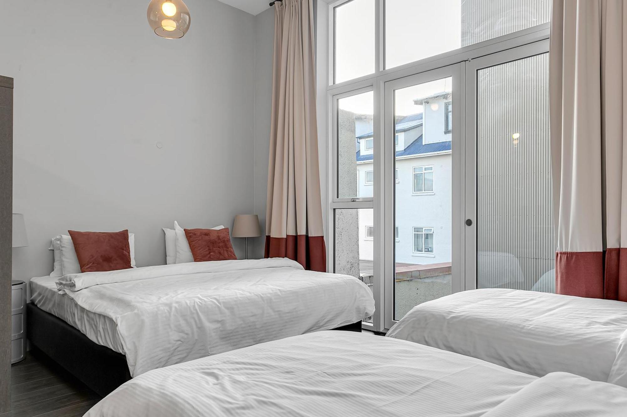 Mani Apartments Reykjavík Exterior photo