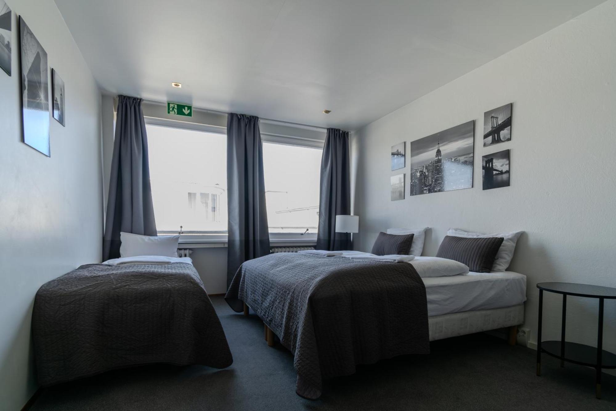 Mani Apartments Reykjavík Exterior photo
