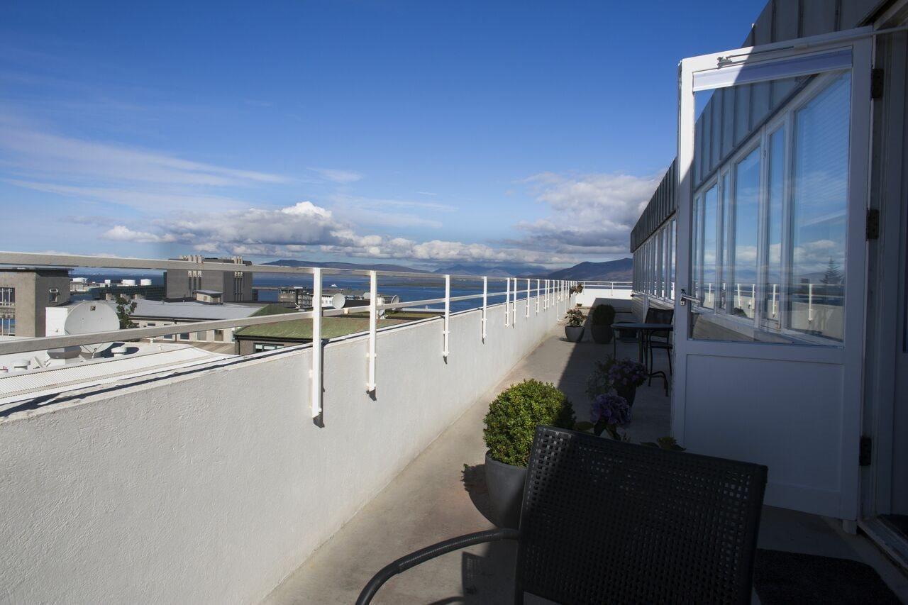 Room With A View Apartments Reykjavik Exterior photo